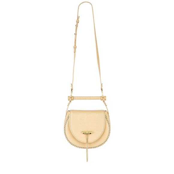 Sancia 'The Babylon' Gold Fob Bag Size OS